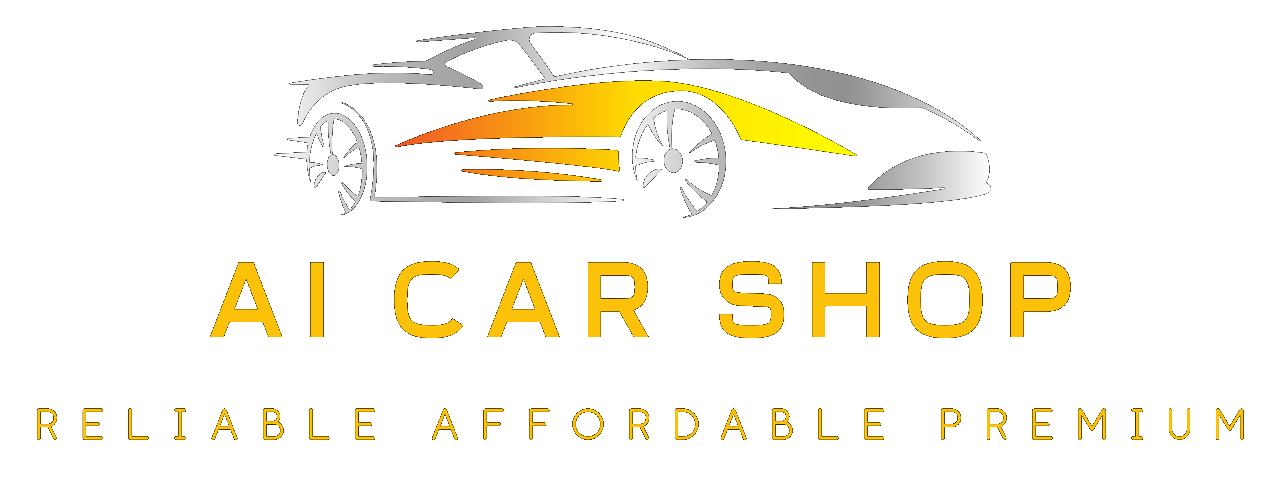 A1 Car Shop Logo